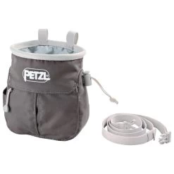 Bolsa Para El Magnesio Petzl Sakapoche Gris -Tienda De Montanismo 0042bae45d8614df9cce3e26abf887f4279892ad E22PETZESC213108 PETZ0289817 0 2