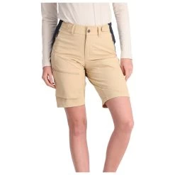 Pantalón Corto De Trekking Kari Traa Voss Hiking Short W Oat -Tienda De Montanismo 004c5cb05b44f1515973b8eda465fc11b75d1d6a E23KARITTB3378076 4