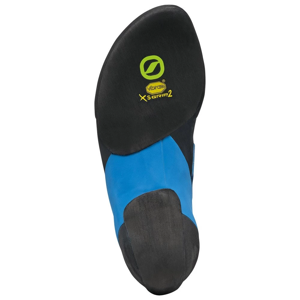 Pies De Gato Scarpa Instinct VSR Black Azure 9 Pies De Gato Scarpa Instinct VSR Black Azure - Imagen 7