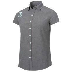 Camisa De Trekking Ternua Kotnia Shirt W Whales Grey
