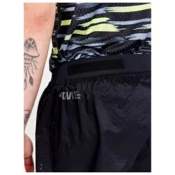 Pantalón Corto De Trail Craft CTM Distance 2In1 Shorts Multi Giallo -Tienda De Montanismo 03629334a3d630c19273a492a30dca7efc82cc00 E22CRAFTTB1215334 11