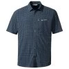 Camisa De Trekking Vaude Men's Seiland Shirt III Dark Sea