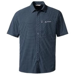 Camisa De Trekking Vaude Men's Seiland Shirt III Dark Sea 19 Camisa De Trekking Vaude Men's Seiland Shirt III Dark Sea -Tienda De Montanismo 03e3cb20e5d5d6f26e62897e99a39ebbb351849e E22VAUDTTH2220375 0 2
