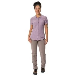 Camisa De Trekking Vaude Women's Seiland Shirt III Blackberry -Tienda De Montanismo 0403c16a75299637be5d0b38f54f2d0bd8bbcd0b E22VAUDTTH2220318 5