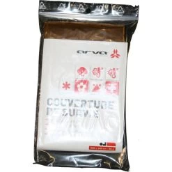 Manta De Supervivencia Arva Couverture Survie Arva Jetable