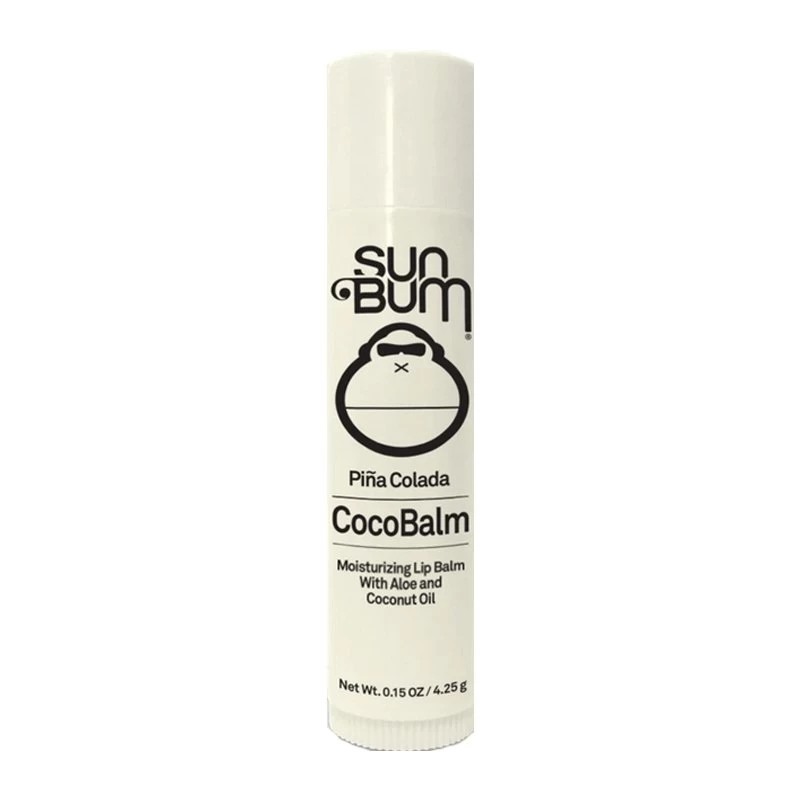 Bálsamo Sun Bum Lèvres Moisturizing Lip Coco Balm - Pina Colada 3 Bálsamo Sun Bum Lèvres Moisturizing Lip Coco Balm - Pina Colada