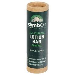 Crema ClimbOn Lotion Bar Original 0.5 Oz