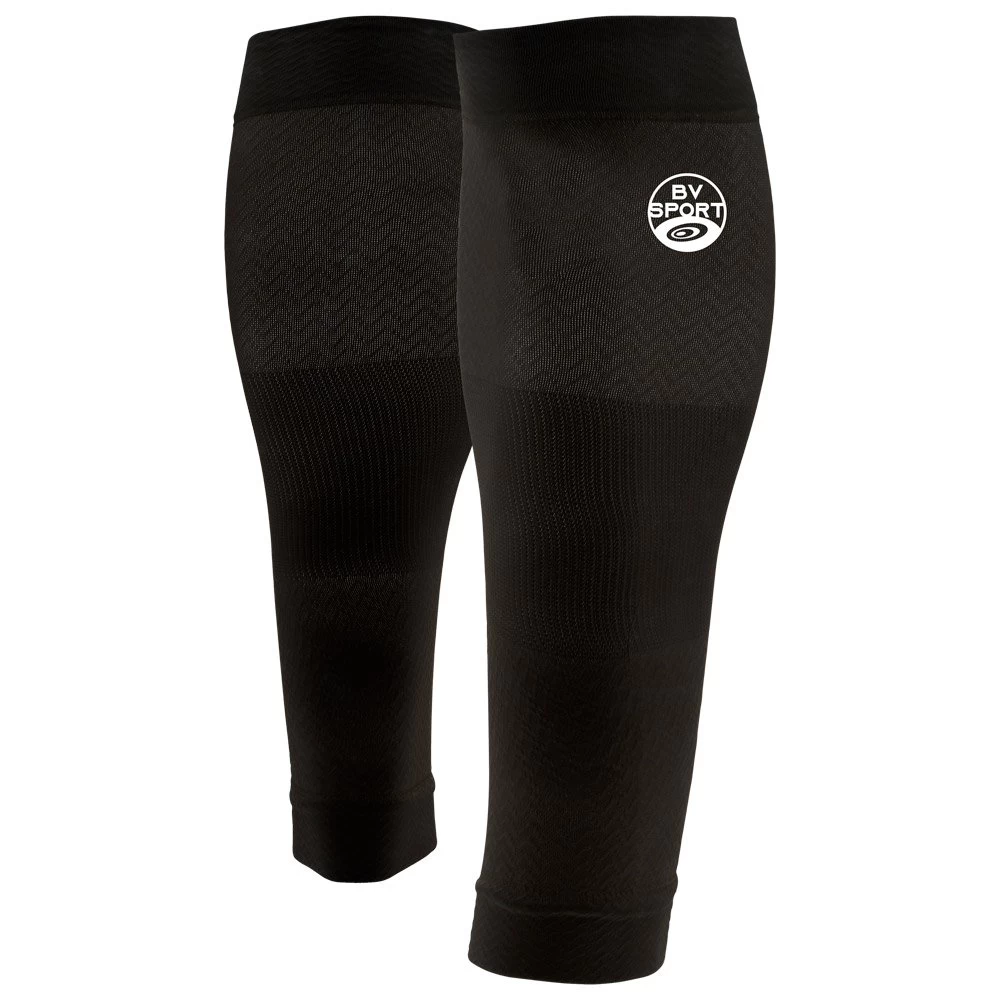 Polainas De Compresión Bv Sport Origine Noir 4 Polainas De Compresión Bv Sport Origine Noir - Imagen 2