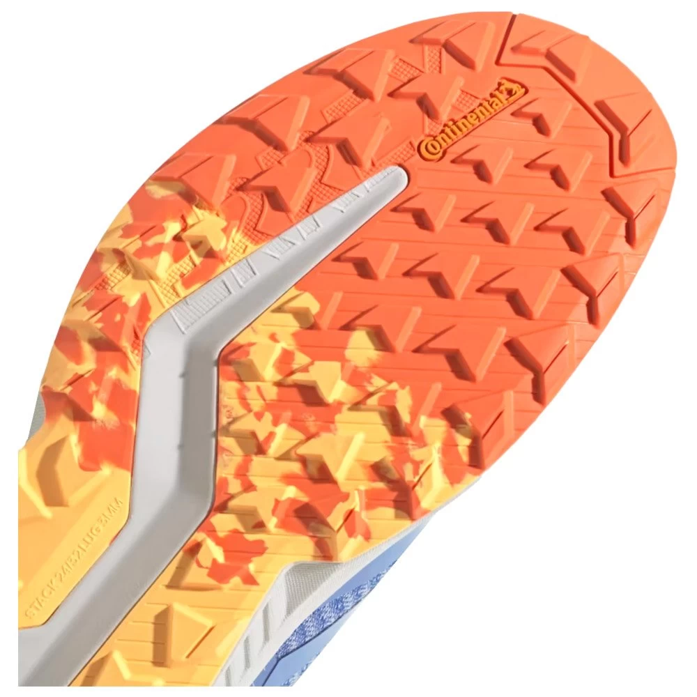 Botas De Trail Adidas Terrex Soulstride Flow Blufus Blufus Impora 10 Botas De Trail Adidas Terrex Soulstride Flow Blufus Blufus Impora - Imagen 8