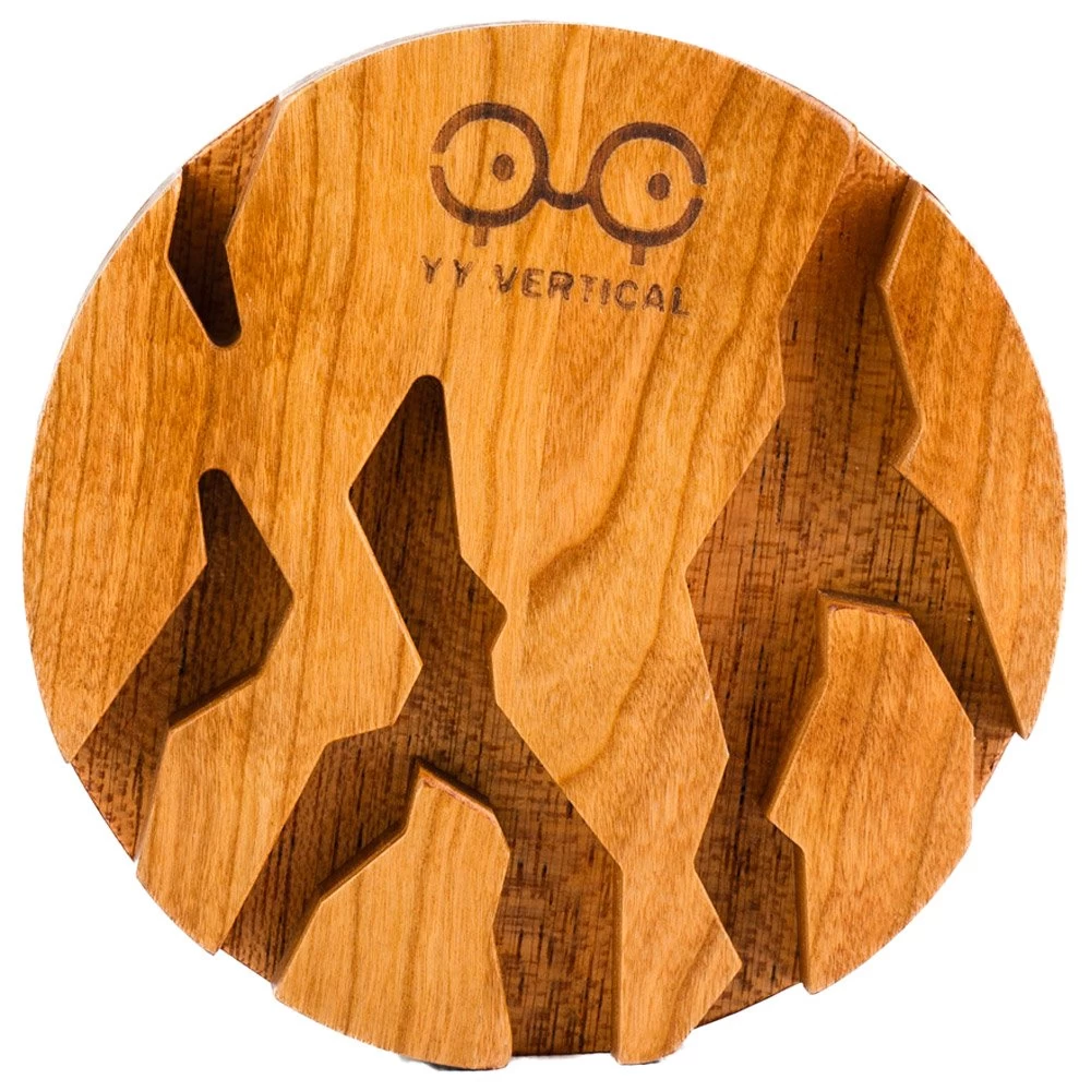 Accesorios De Entrenamiento YY Vertical Key Holder Circle Cerisier 4 Accesorios De Entrenamiento YY Vertical Key Holder Circle Cerisier - Imagen 2