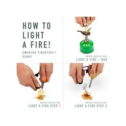 Pastillas De Encendido Light My Fire Firesteel Scout Bio Rusty Orange -Tienda De Montanismo 088c0ec310d7ca330f12de63e86a797b15635da7 E22LMFIBIV217674 LMFI0600644 5