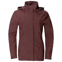Chaqueta De Trekking Vaude Women's Rosemoor Jacket II Dark Cherry -Tienda De Montanismo 08e6c51eeccd9aa2a8628161059e9e2c7ebf5f2b E23VAUDTTH3371439 0 1