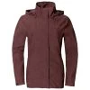 Chaqueta De Trekking Vaude Women's Rosemoor Jacket II Dark Cherry