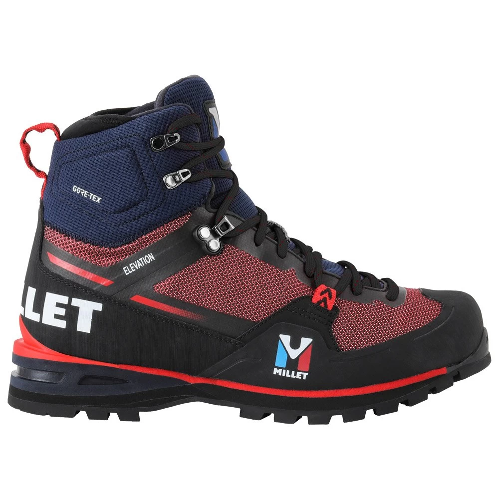 Botas De Alpinismo Millet Elevation Trilogy Gtx U Red 4 Botas De Alpinismo Millet Elevation Trilogy Gtx U Red - Imagen 2