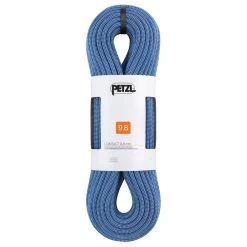 Cuerda Petzl Contact 9.8mm Bleu