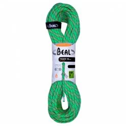 Cuerda Beal Tiger 10mm Dry Cover Green