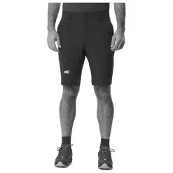 Pantalón Corto De Trekking Millet Wanaka Stretch Short II Ivy Noir -Tienda De Montanismo 0d4259ac6f6207793e1753280ed157faf4758b2d E22MILLTTB1356235 4