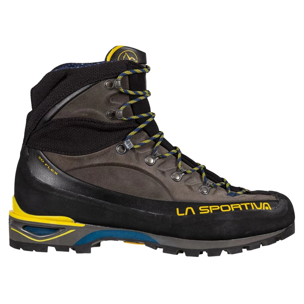 Botas De Alpinismo La Sportiva Trango Alp Evo Gtx Carbon Moss 6 Botas De Alpinismo La Sportiva Trango Alp Evo Gtx Carbon Moss - Imagen 4
