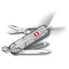 Cuchillos/navajas Victorinox Signature Lite Silvertech Grey Argent Translucide -Tienda De Montanismo 114c087a6ea894f6d6be6468cbc3f6db46ff7b14 E22VICTBIV219807 VICT0637225 0