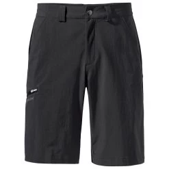 Pantalón Corto De Trekking Vaude Men's Farley Stretch Bermuda Black