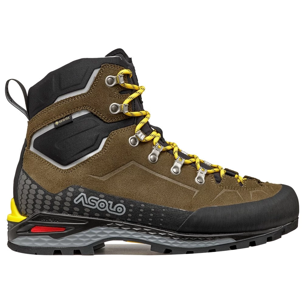Botas De Alpinismo Asolo Freney Evo Lth Gv Majorbrown Red 3 Botas De Alpinismo Asolo Freney Evo Lth Gv Majorbrown Red