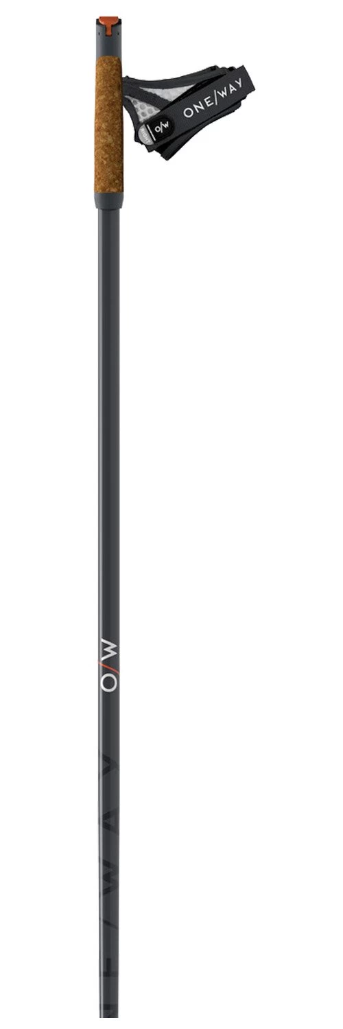 Bastones One Way Team 4 Mag Asphalt 4 Bastones One Way Team 4 Mag Asphalt - Imagen 2