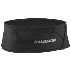 Cinturón Running Salomon Pulse Belt Black