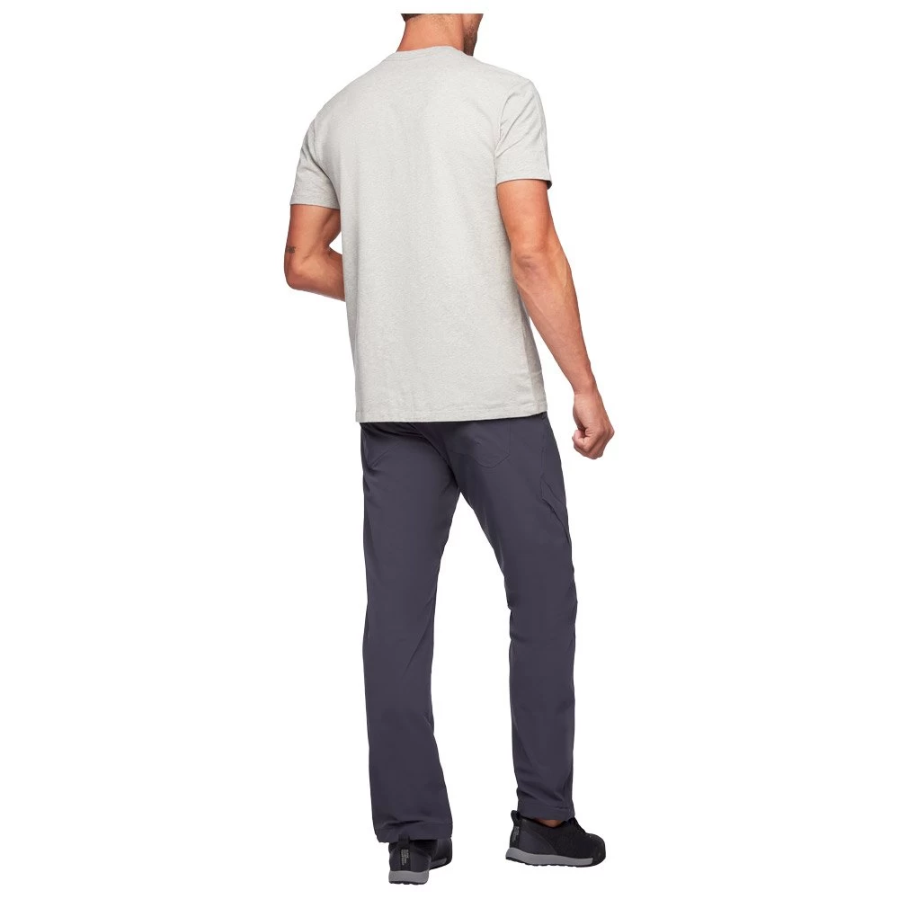 Pantalón De Trekking Black Diamond M Alpine Light Pants Carbon 7 Pantalón De Trekking Black Diamond M Alpine Light Pants Carbon - Imagen 5