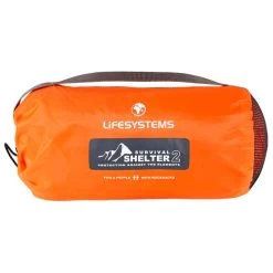 Manta De Supervivencia Lifesystems Survival Shelter 2 Orange -Tienda De Montanismo 15043cf91d2a79ba3113cf82d2ccbec726bcbe52 E23LIFSBIV381152 LIFS0202200 0 1