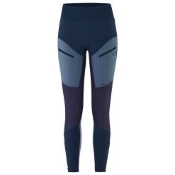 Mallas De Senderismo Kari Traa Ane Hiking Tights Royal