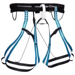 Arneses Black Diamond Couloir Black Ultra Blue