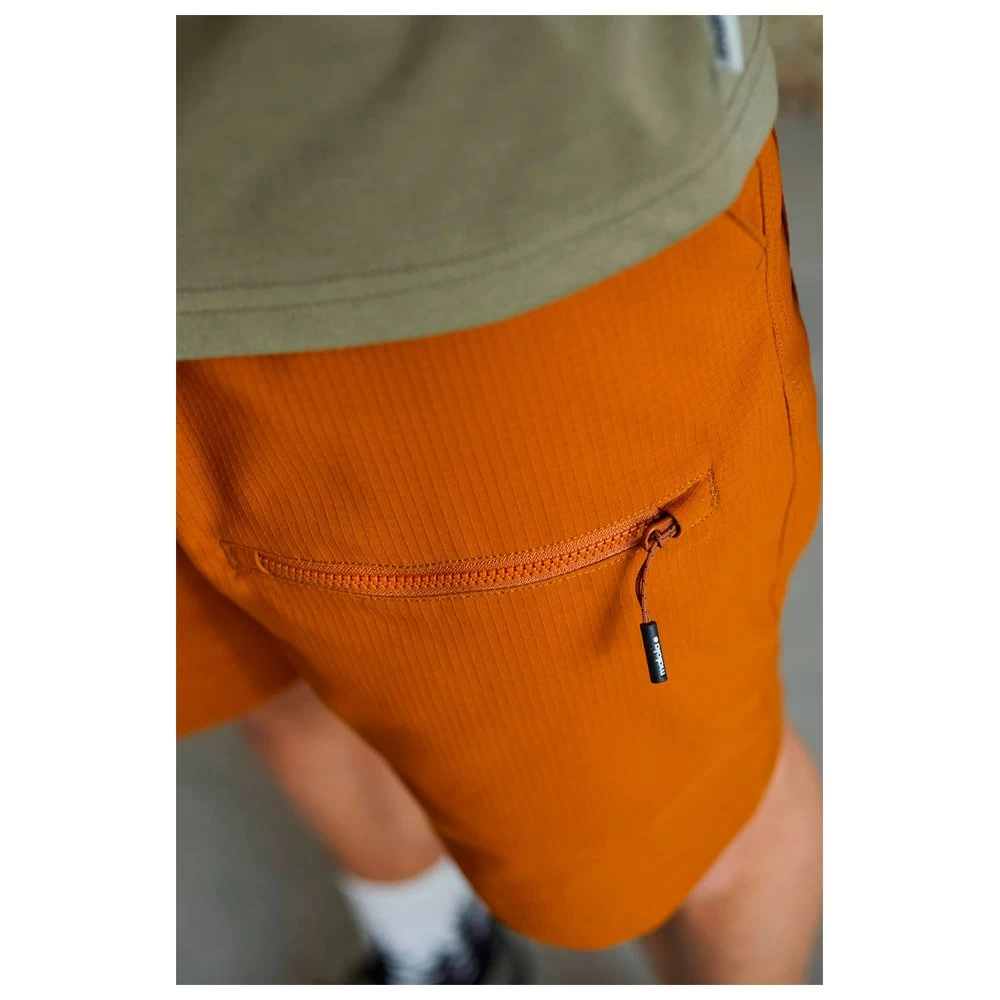 Pantalón Corto De Trekking Maloja Aubrigm Amber 7 Pantalón Corto De Trekking Maloja Aubrigm Amber - Imagen 5