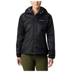 Chaqueta De Trekking Columbia W's Ulica Jacket Peach Floriated -Tienda De Montanismo 1a0f896dc204a71ef1fad5522f33e712228794af E22COLUTTH1212939 0