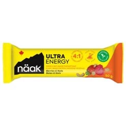 Barrita Energética Naak Ultra Energy Bars Beurre D'Arachide & Chocolat -Tienda De Montanismo 1a2d3b1dbfcf7de4c0d2e59cdc3808980952442e E23NAAKBIV359373 NAAK0212072 0