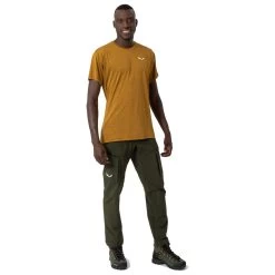 Pantalón De Trekking Salewa Puez Durastretch Cargo Pants M Dark Olive -Tienda De Montanismo 1a9ca065e9b4b96bfc566bf4e46ee50af946ff8a E23SALETTB3363306 7