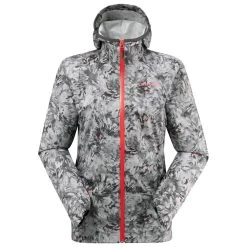 Chaqueta De Trekking Lafuma Active 2.5L W Asphalte Print