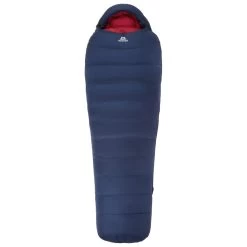 Saco De Dormir Mountain Equipment Helium 400 Women's Left Medieval Blue