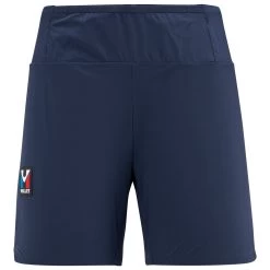Pantalón Corto De Trail Millet Trilogy Sky Short W Saphir