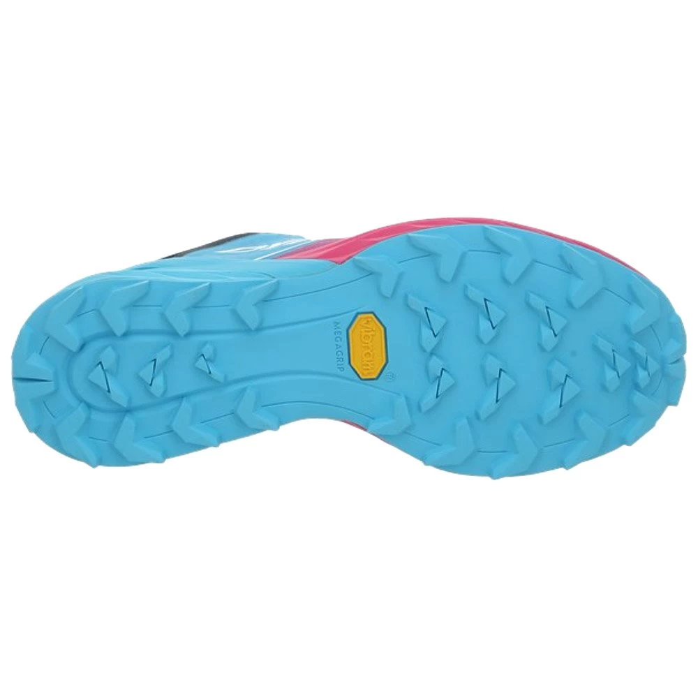 Botas De Trail Dynafit Alpine Wmn Turquoise Pink Glo 4 Botas De Trail Dynafit Alpine Wmn Turquoise Pink Glo - Imagen 2