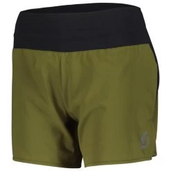 Pantalón Corto De Trail Scott Endurance Tech Hybrid Short W Fir Green Black -Tienda De Montanismo 25ee17fef386fa6b9d7b02fca8a6237477d7177a E23SCOTTTB3374340 0 1