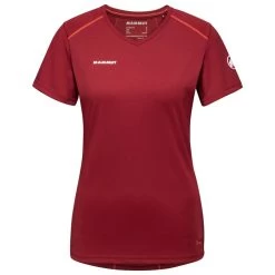 Camiseta De Trail Mammut Sertig W Marine/Black -Tienda De Montanismo 261feb3b6d7e3d071ad922b481b8088dd09cfbcb E22MAMMTTH2216858 0