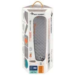 Colchoneta Sea To Summit Ether Light Xt Insulated Gris Orange -Tienda De Montanismo 272013f2494f9b8a94e7ca5c3199eb1af31e0d8c E22SEATBIV2211299 17