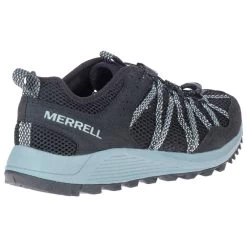 Botas De Senderismo Merrell Wildwood Aerosport Wmn Black -Tienda De Montanismo 280405df676e458b959500a17c8270e738ab87b4 E23MERRCHA3371494 3