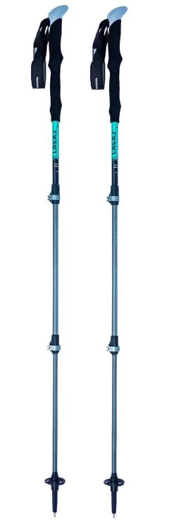 Bastones Lacal Alu Stick Light 125 Blue