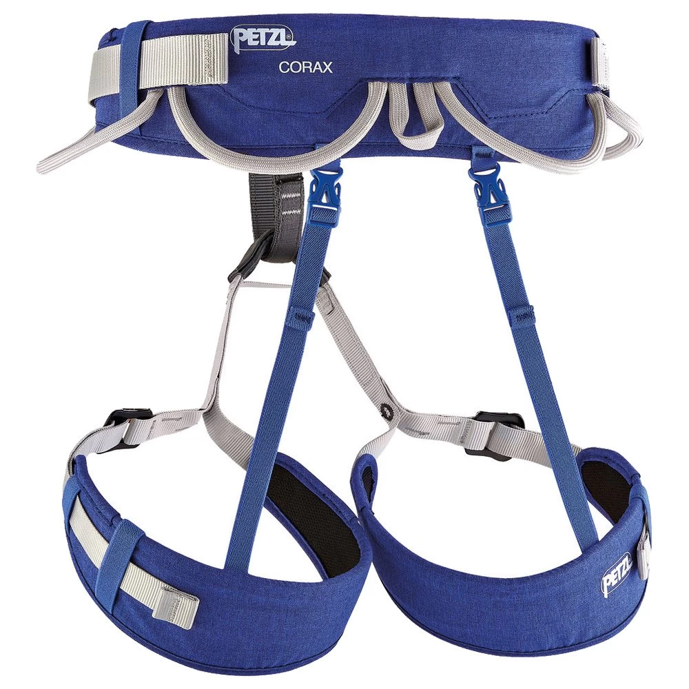 Arneses Petzl Corax Bleu 4 Arneses Petzl Corax Bleu - Imagen 2