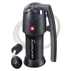 Filtro Con Bomba De Presión Katadyn Vario Black