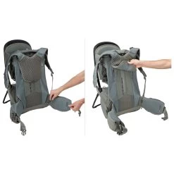 Portabebés Thule Sapling Agave 20 Portabebés Thule Sapling Agave -Tienda De Montanismo 2a9ca5470777df8fef992df43c753f10f94e641b E22THULBIV218440 THUL0633517 11