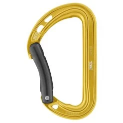 Mosquetones Petzl Spirit Yellow