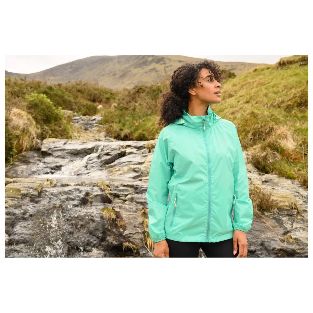 Chaqueta Impermeable MAC IN A SAC Mias Origin Tiffany 10 Chaqueta Impermeable MAC IN A SAC Mias Origin Tiffany - Imagen 8