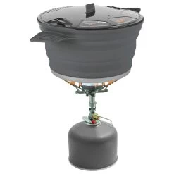 Olla Sea To Summit X-Pot Medium 2.8L New Charcoal -Tienda De Montanismo 2d481136bf05abb3eb26be4dc49ff52f450e6296 E22SEATBIV201097 SEAT0886804 901